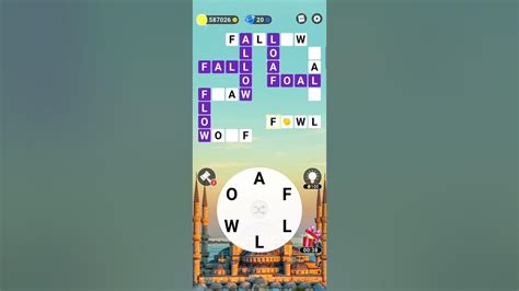 Wordalot Level 272 Answers and Solutions.
